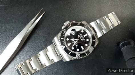 kosten revision rolex submariner|Rolex replacement cost.